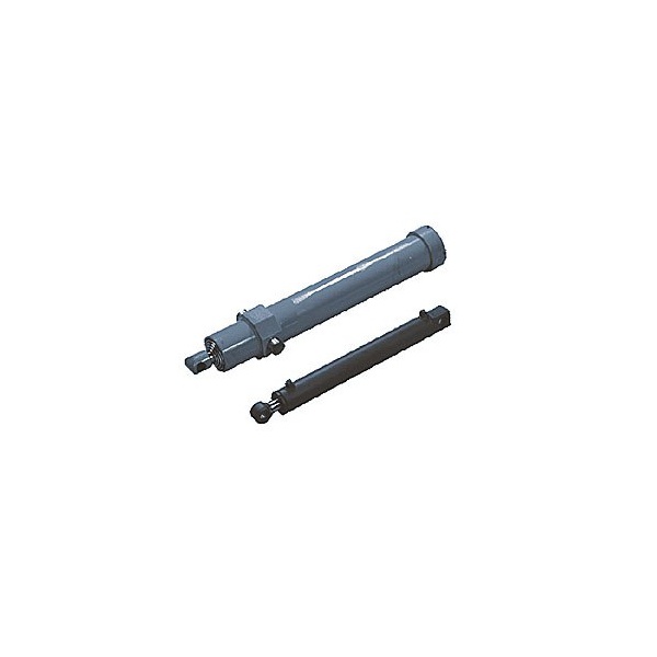 High pressure hydraulic cylinder for construction machinery and vehicles