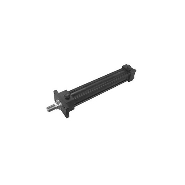 Electro hydraulic servo rod hydraulic cylinder