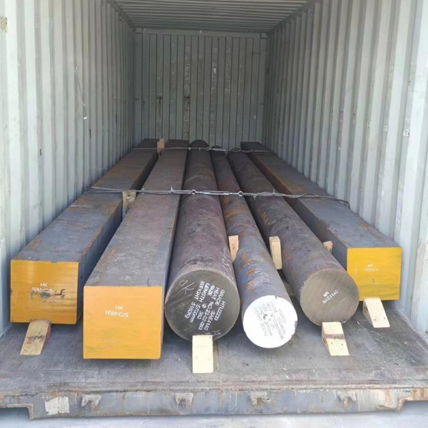 Forged/Hot Rolled/Steel Round Bar/Steel Square Bar