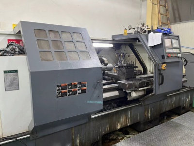 Digital Control Lathes