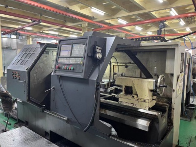 Digital Control Lathes