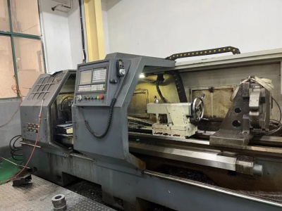 Digital Control Lathes