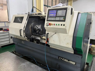 Digital Control Lathes