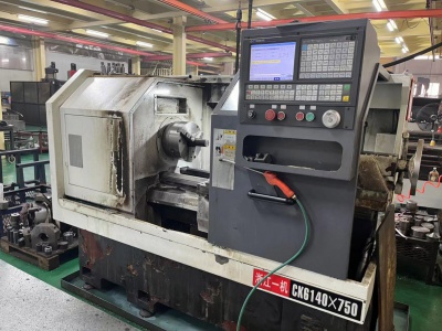 Digital Control Lathes