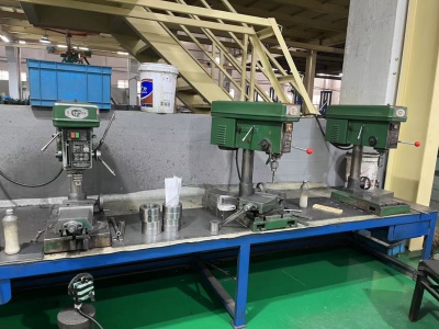 Bench Drilling Machine*3