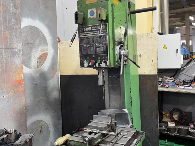 Square Column Vertical Drilling Machine