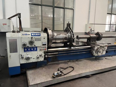 Horizontal Lathe