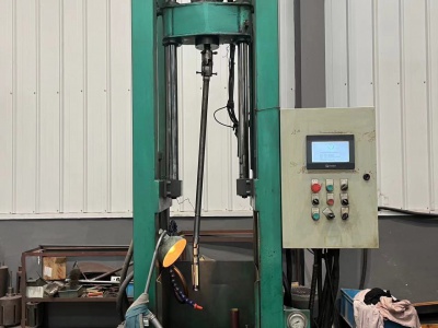 Vertical Grinding Machine