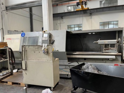 Digital Control Lathes