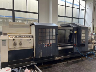 Digital Control Lathes