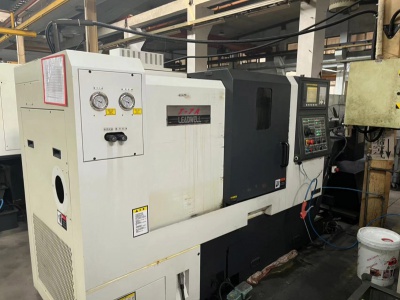 Digital Control Lathes