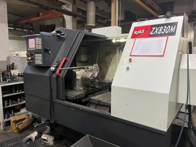 Digital Control Lathes