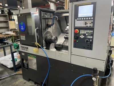 Digital Control Lathes