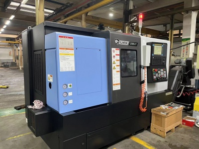 Digital Control Lathes